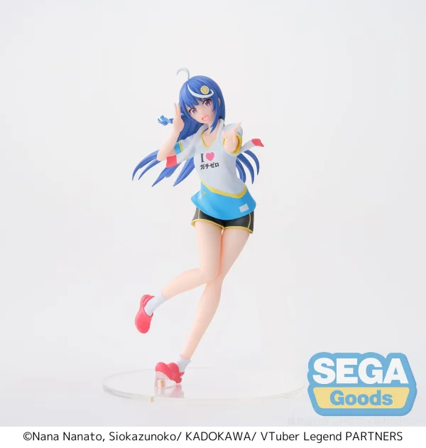 SEGA Desktop x Decorate Collections TV Anime "VTuber Legend: How I Went Viral after Forgetting to Turn Off My Stream" "Shuwa-chan" - VTuber Legend: How I Went Viral After Forgetting to Turn Off My Stream