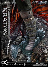 Real Elite Masterline God of War: Ragnarok Kratos Regular Version 49