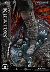 Prime 1 Studio Real Elite Masterline God of War: Ragnarok Kratos Regular Version - God Of War - photo 49