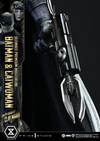 Ultimate Premium Masterline Batman (Comics) Batman & Catwoman (Concept Design by CLAY MANN)		 20