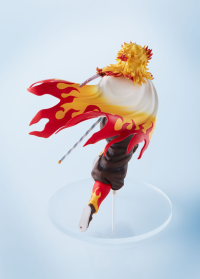 ConoFig Demon Slayer: Kimetsu no Yaiba Kyojuro Rengoku Figure 3