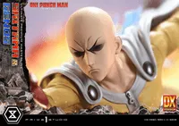 Prime 1 Studio Ultimate Premium Masterline One-Punch Man Saitama & Genos DX Bonus Version			 - One Punch Man - photo 17