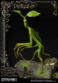 Prime 1 Studio Life Scale Masterline Fantastic Beasts and Where to Find Them (Film) Pickett - Live Action Movies/TV - photo 24