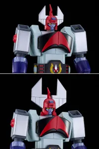 GOOD SMILE COMPANY MODEROID Danguard A - Wakusei Robo Danguard Ace - photo 8