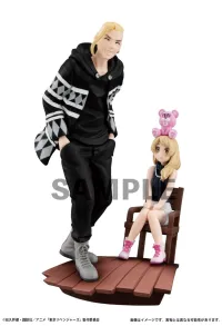 MegaHouse Tokyo Revengers TOMAN HEROIC SCENES Vol.2 - Tokyo Revengers - photo 3