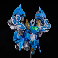 GOOD SMILE COMPANY MODEROID King's Style Aquabeat - Mado King Granzort - photo 11