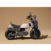 MegaHouse Earth Federation Forces V-SP09 Standard Infantry & Federation Infantry Motorbike - Mobile Suit Gundam: OVAs and Side Stories - photo 13