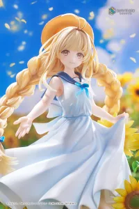 TAITO The Angel Next Door Spoils Me Rotten 1/7 Scale Figure - Mahiru Shiina (Sailor Dress Ver.) - The Angel Next Door Spoils Me Rotten - photo 12