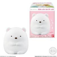 Sumikko Gurashi Friends W1 Sumikko Gurashi (Box/12), Bandai Shokugan Friends 7