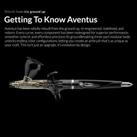 Aventus Black Aurora 0.2 & 0.4mm 10