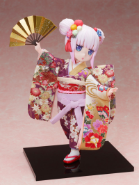 MISS KOBAYASHI'S DRAGON MAID Kanna Japanese Doll 1/4 Scale Figure 3