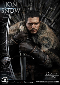 Ultimate Premium Masterline Game of Thrones (TV Series) Jon Snow 19