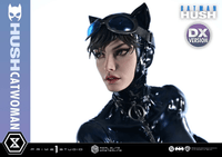 Real Elite Masterline Batman: Hush (Comics) Catwoman Deluxe Bonus Version 2