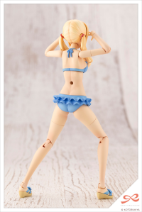 Madoka Yuki 【Swim Style】DREAMING STYLE SUNNY SKY 19
