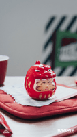 PP X MONSTER Lucky Daruma Blind Box 8