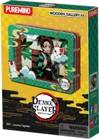 PUREMIND Demon Slayer -Journey Together - S (6 units/set) - Demon Slayer: Kimetsu no Yaiba - photo 1