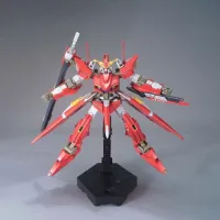 BANDAI HOBBY HG 1/144 #12 Gundam Throne Zwei - Mobile Suit Gundam 00 - photo 4