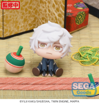 QyuruMe "Hell's Paradise: Jigokuraku" Mini Figure "Gabimaru &amp; Sagiri" (EX) 2