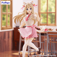 K-ON! Trio-Try-iT Figure -Tsumugi Kotobuki- 1