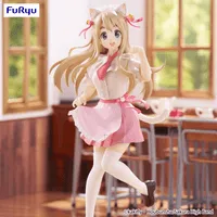FuRyu K-ON! Trio-Try-iT Figure -Tsumugi Kotobuki- - K-ON! - photo 1