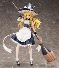 FREEing Marisa Kirisame - Touhou Project - photo 6