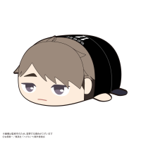 Haikyu!! POTE KORO MASCOT 3 (6pc per box) 3