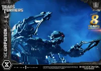 Prime 1 Studio Museum Masterline Transformers (Film) Scorponok - Transformers - photo 3