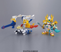 BB Sangokuden Animation - 029 Shin Moukosou Sonken Gundam Tengyokugai Douko 3
