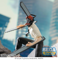 "Chainsaw Man" PM Perching Figure "Chainsaw Man" Vol.2 3