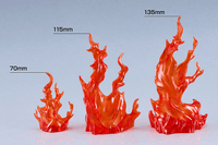 THE SIMPLE EFFECT Flames: Red 4