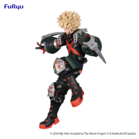 My Hero Academia: You're Next@Trio-Try-iT Figure -Katsuki Bakugo- 9