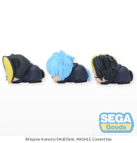 Ohiruneko TV Anime "MASHLE: MAGIC AND MUSCLES" Mini Figure Vol.2 (EX) 3