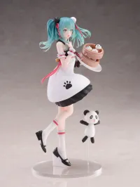 SEGA MIKU PANDA BUN FIGURE - Hatsune Miku - photo 4