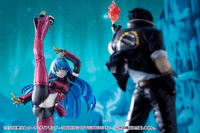 SNK THE KING OF FIGHTERS XV KULA DIAMOND BISHOUJO STATUE 8