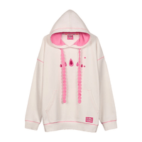 Puella Magi Madoka Magica The Movie -Rebellion- Hoodie Ultimate Madoka 2