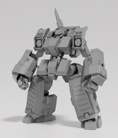 MODEROID SIDE:CC Graf Faust (Sand Yellow Ver.) 3