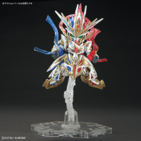 SDW HEROES QITIANDASHENG WUKONG IMPULSE GUNDAM DOUZHANSHENGFO 4