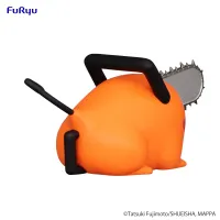 FuRyu Chainsaw Man　Noodle Stopper Figure Petit -Pochita Smile- - Chainsaw Man - photo 2