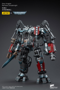 Grey Knights Nemesis Dreadknight 8