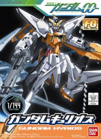 FG 1/144 #03 GUNDAM KYRIOS 1