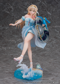 Atelier Ryza: Ever Darkness & the Secret Hideout 1/7 Scale Figure Klaudia Valentz: Swimsuit Ver. 8