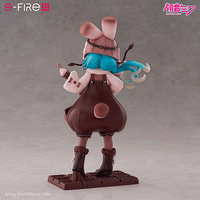 Hatsune Miku Marshmallow Hot Cocoa Figure 6