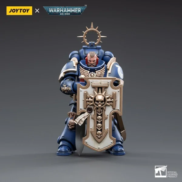 JOYTOY Ultramarines Bladeguard Veterans - Warhammer 40K