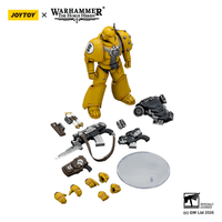 Imperial Fist MKVI Tactical Legionary 10