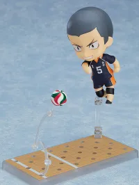 ORANGE ROUGE Nendoroid Ryunosuke Tanaka(re-run) - Haikyu!! - photo 2