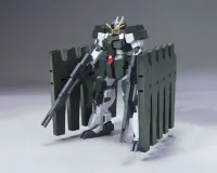 BANDAI HOBBY HG 1/144 #67 Gundam Zabanya - Mobile Suit Gundam 00 - photo 2