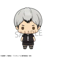 MegaHouse Chokorin Mascot Haikyuu！！ Vol.3 (1pc / 6pc per box) - Haikyu!! - photo 4