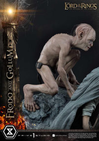 Premium Masterline The Lord of the Rings: The Return of the King (Film) Frodo & Gollum 6