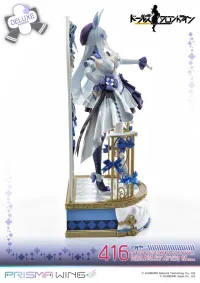 Prime 1 Studio PRISMA WING Girls' Frontline 416 Primrose-Flavored Foil Candy Costume Deluxe Version 1/7 Scale Pre-Painted Figure - Girls' Frontline - photo 11