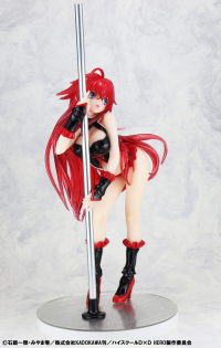 High School D x D - Rias Gremory Pole Dance ver. ～Black Color～ 5